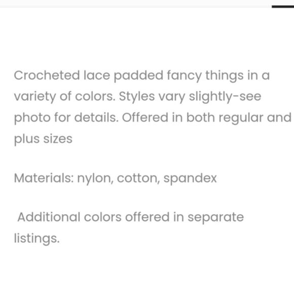 Zenana Outfitters Falling For You Bralette in Candy RED - Picture 6 of 11